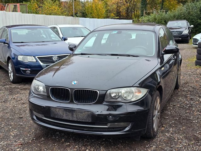 BMW 118 Baureihe 1 Lim. 118d