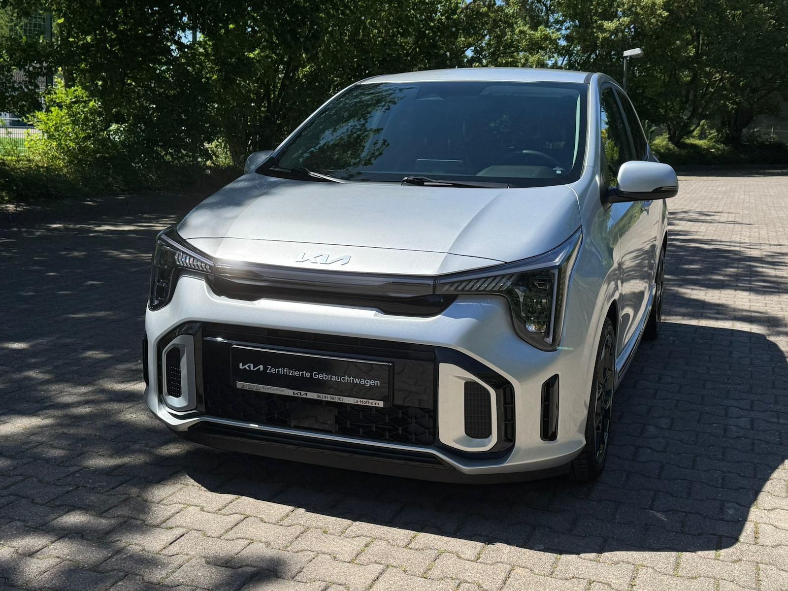 Kia Picanto 1.2 AMT GT-Line LED|KAMERA|NAVI
