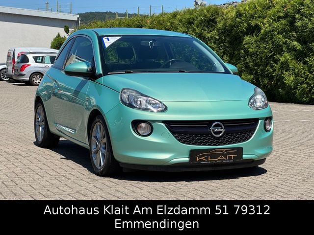 Fahrzeugabbildung Opel Adam Jam 1.4 Klima Tüv Perleffekt Lackierung