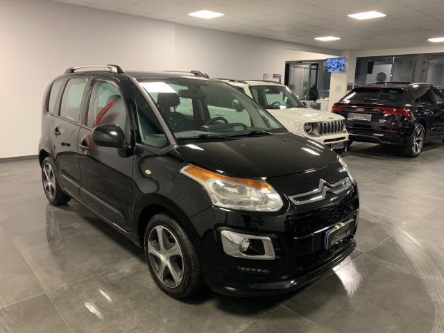 Citroën CITROEN C3 Picasso 1.6 Diesel Exclusive