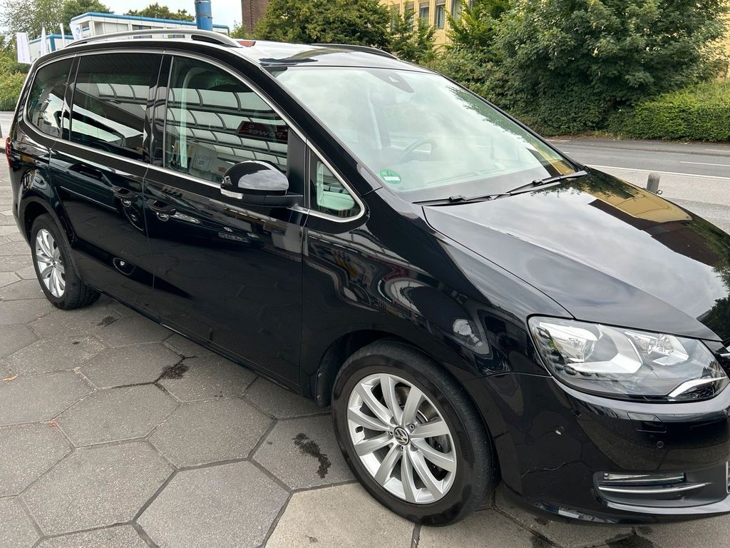 Image of Volkswagen Sharan