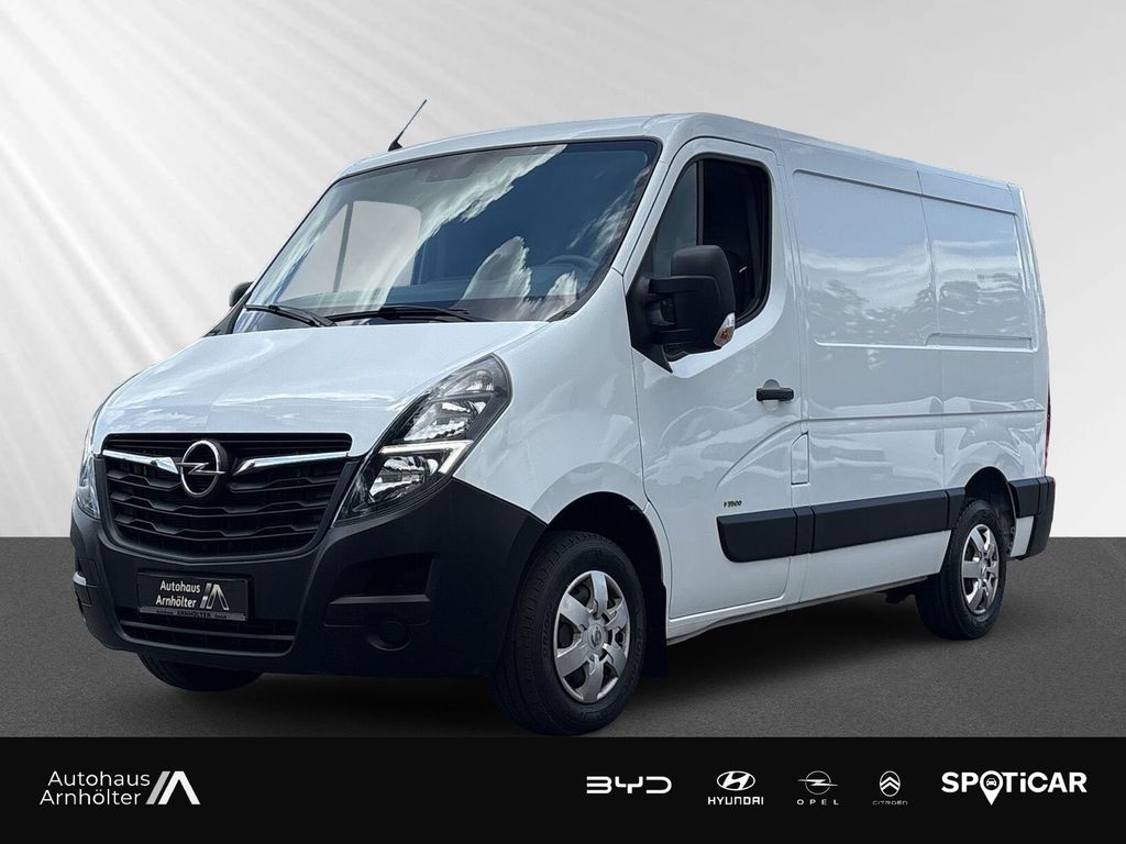 Image of Opel Movano