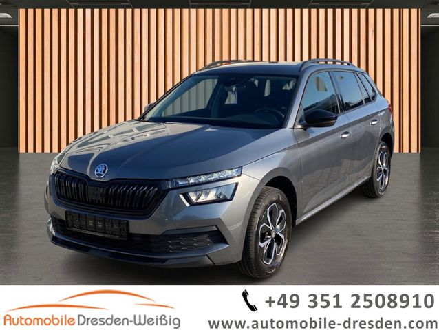 Skoda Kamiq 1.0 TSI DSG Blackline*SmartLink*Sitzhzg*