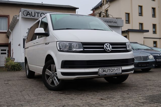 Volkswagen T6 Multivan 2.0TSI *AUTOM. *NAVI *TEMPOMAT *AHK