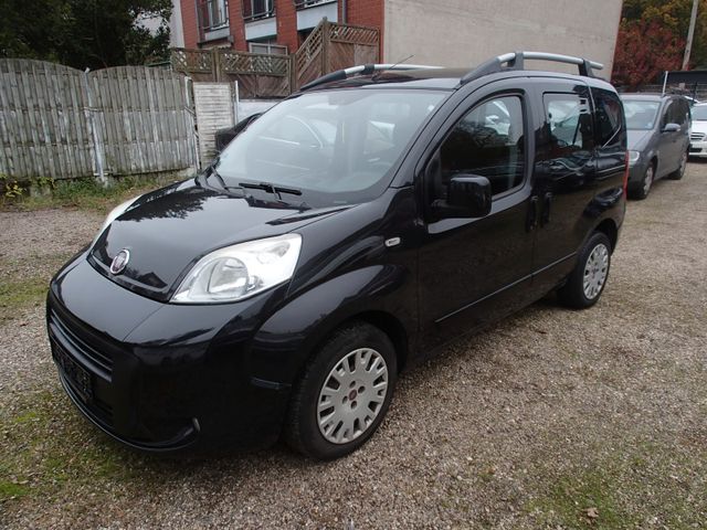 Fiat Qubo Dynamic/KLIMA/SHZ/TEMPOMAT/AUTOMATIK