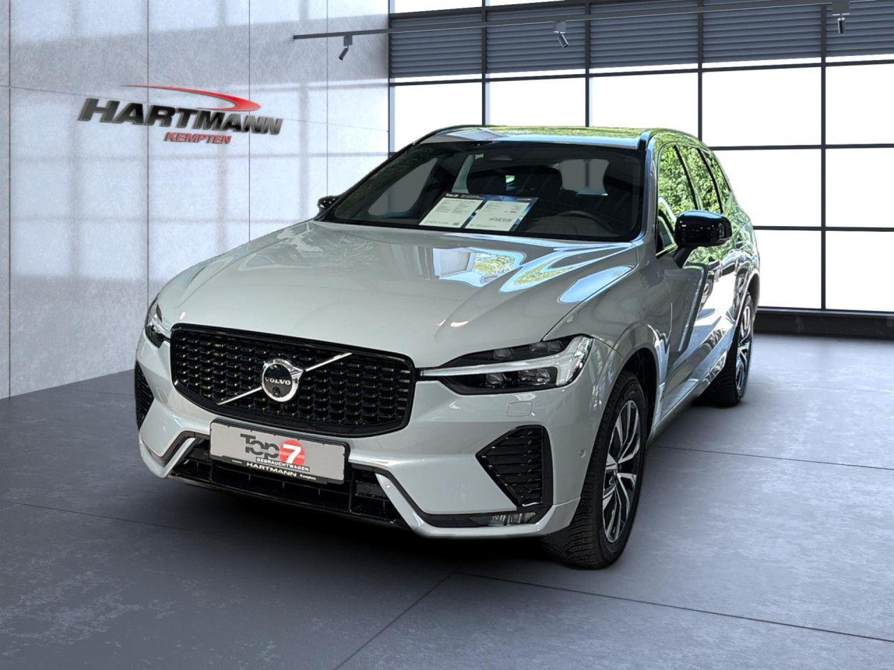 Volvo XC60 XC 60 Plus Dark AWD Bluetooth LED Klima, миниатюра 2
