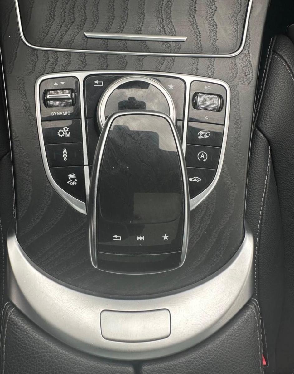 Mercedes-Benz GLC 63 AMG S Mercedes Keramik Head-up 22 Räder