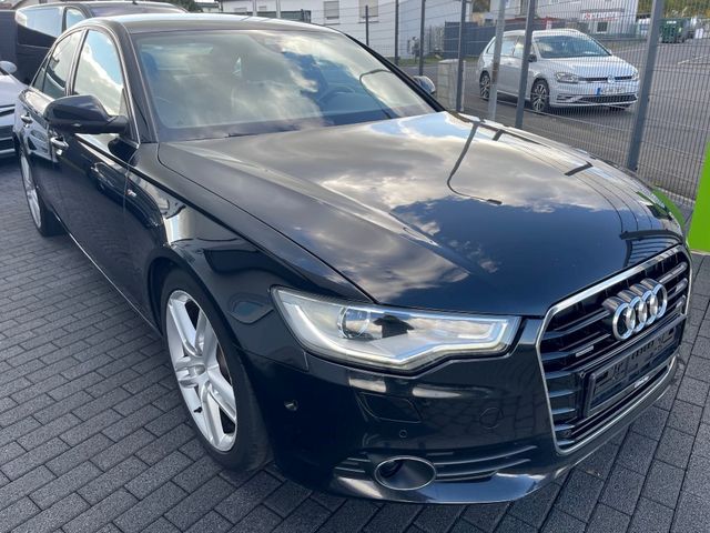 Audi A6 Lim. 3.0 TDI quattro |S Line Sport |Navi