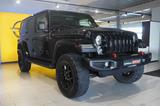 Jeep Wrangler 3,6 Night Eagle |4x4|Navi|Leder|AHK| - Jeep Wrangler Gebrauchtwagen in Hamburg