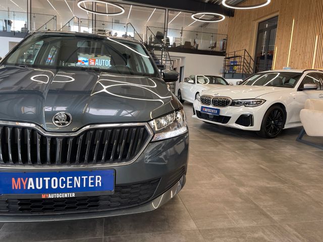 Skoda Fabia Ambition *SHZ*Klima*Bluetooth*