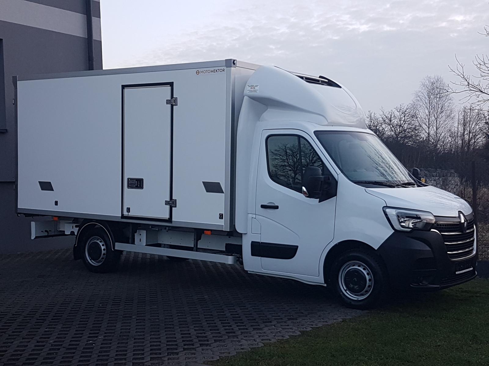 Renault MASTER 8EP CHŁODNIA AGREGAT CARRIER VIENTO 350