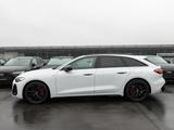 Audi A5 Avant e-hybrid quattro 270 kW S tronic S line - Audi A5: Weiß