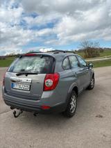 Chevrolet Captiva 2.2 LT 2WD 7-Sitzer LT