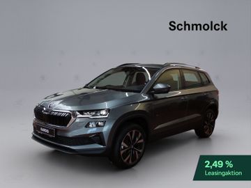 Karoq Tour 2.0 TDI DSG 4x4 150 PS AHK NAVI LED