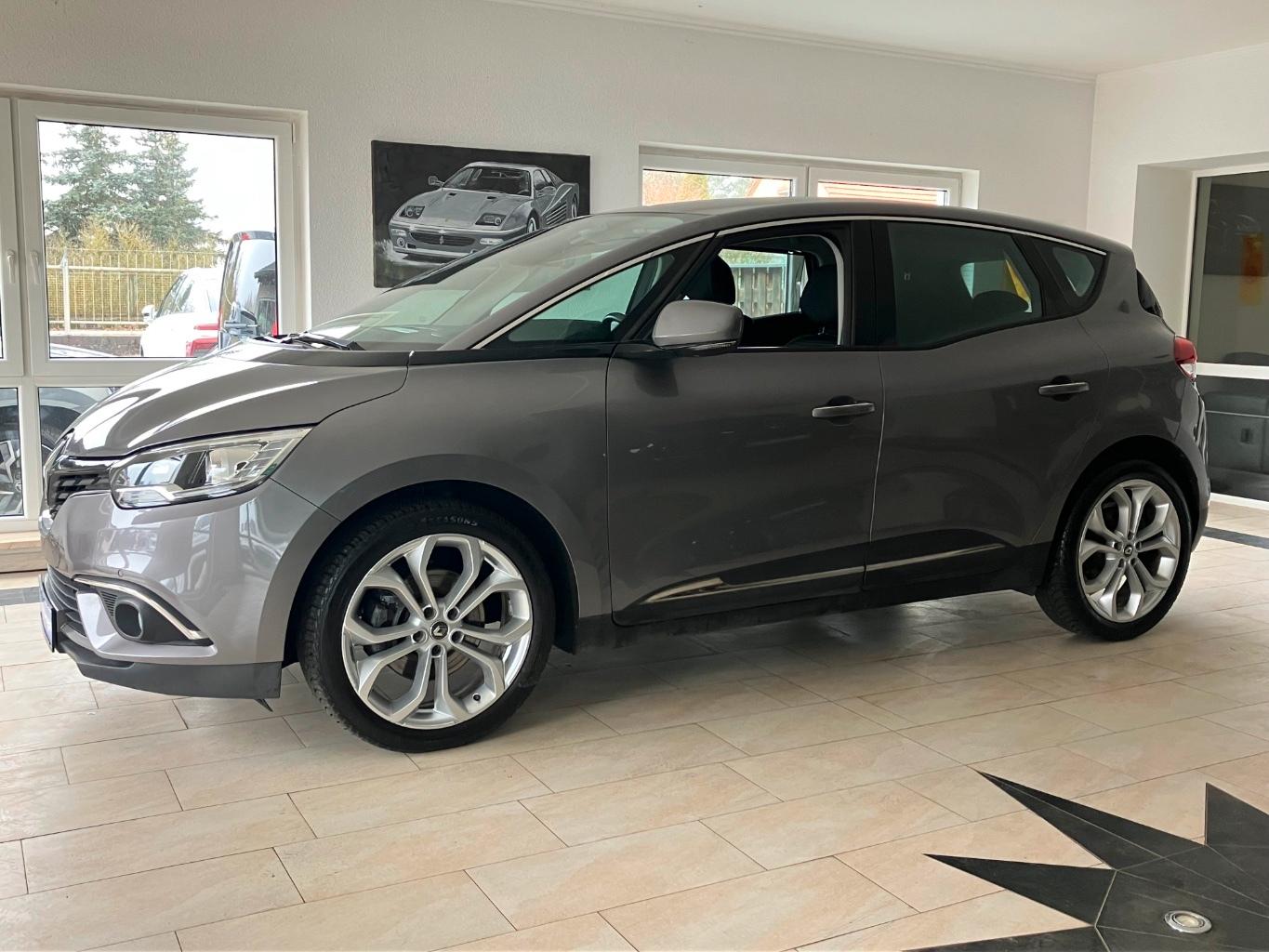 Renault Scenic IV 1.2 TCe 115 Experience Media-Navigatio