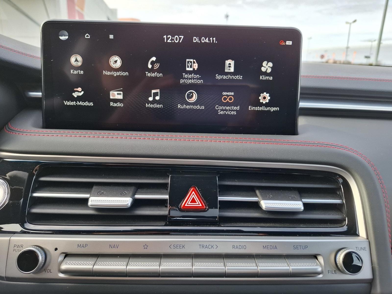 Genesis G70 GX8 Shooting Brake 2.0T AWD Sport
