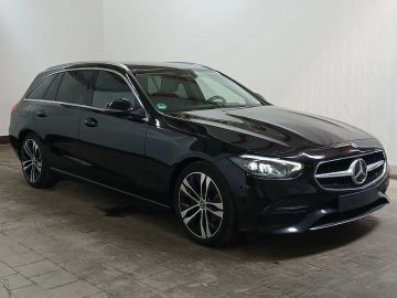 Mercedes C 200 - 3