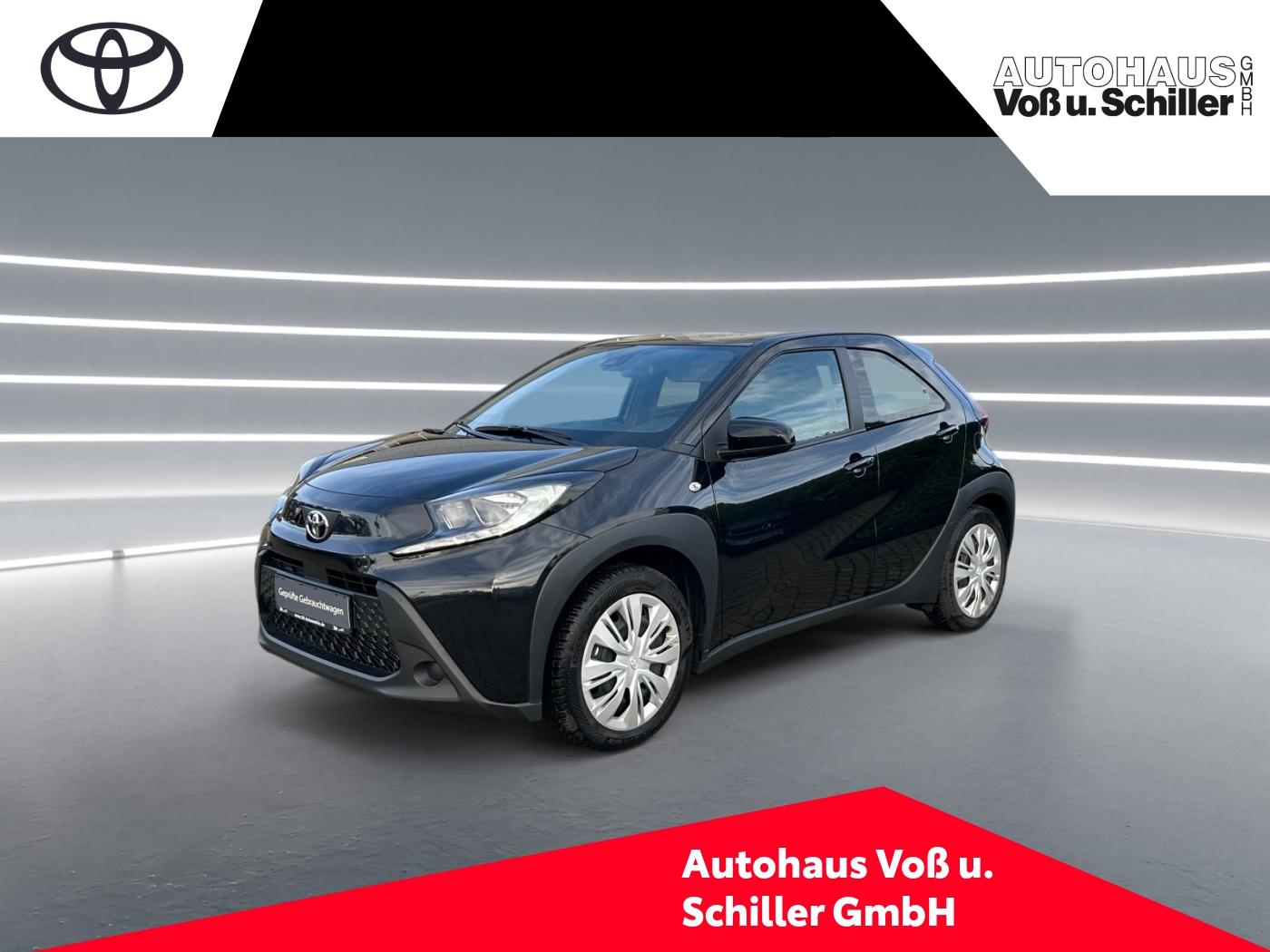 Toyota AYGO X Business Edition+ Komfortp. & Allwetter
