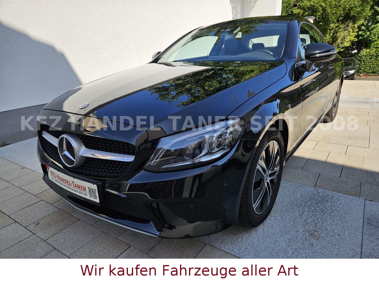 Mercedes-Benz Coupe C 200/MB Light/