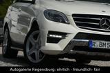 Mercedes-Benz ML 350 CDI *AMG-LINE*PANORAMA*AHK*NAVI*TEMPOMAT* - Mercedes-Benz ML 350: Cdi AMG
