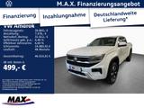 Volkswagen Amarok DC 2.0 TDI 4X4 STYLE IQ.LIGHT+AHK+KAMERA+ - Volkswagen Amarok in Frankfurt (Main)