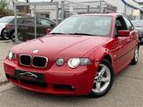 BMW 320td Compact /M-SPORTPAKET II + IMOLAROT II - BMW Compact mit Diesel-Antrieb
