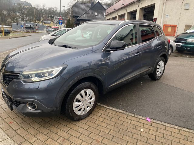 Renault Kadjar Bose Edition 1,Hand,Navi,R.Kamera,Leder