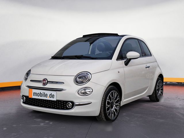 Fiat 500C Star 1.0 MildHybrid ParkPilot+Alu+U-Connect