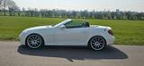 Mercedes-Benz SLK 350 Sportmotor - - gebrauchte Mercedes-Benz SLK 350 aus dem Jahr 2008
