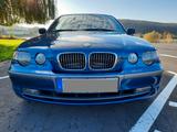 BMW E46 325ti Compact   - BMW 325: 325ti Compact