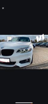 BMW 218d Coupé M Sport M Sport - BMW 218 von privat