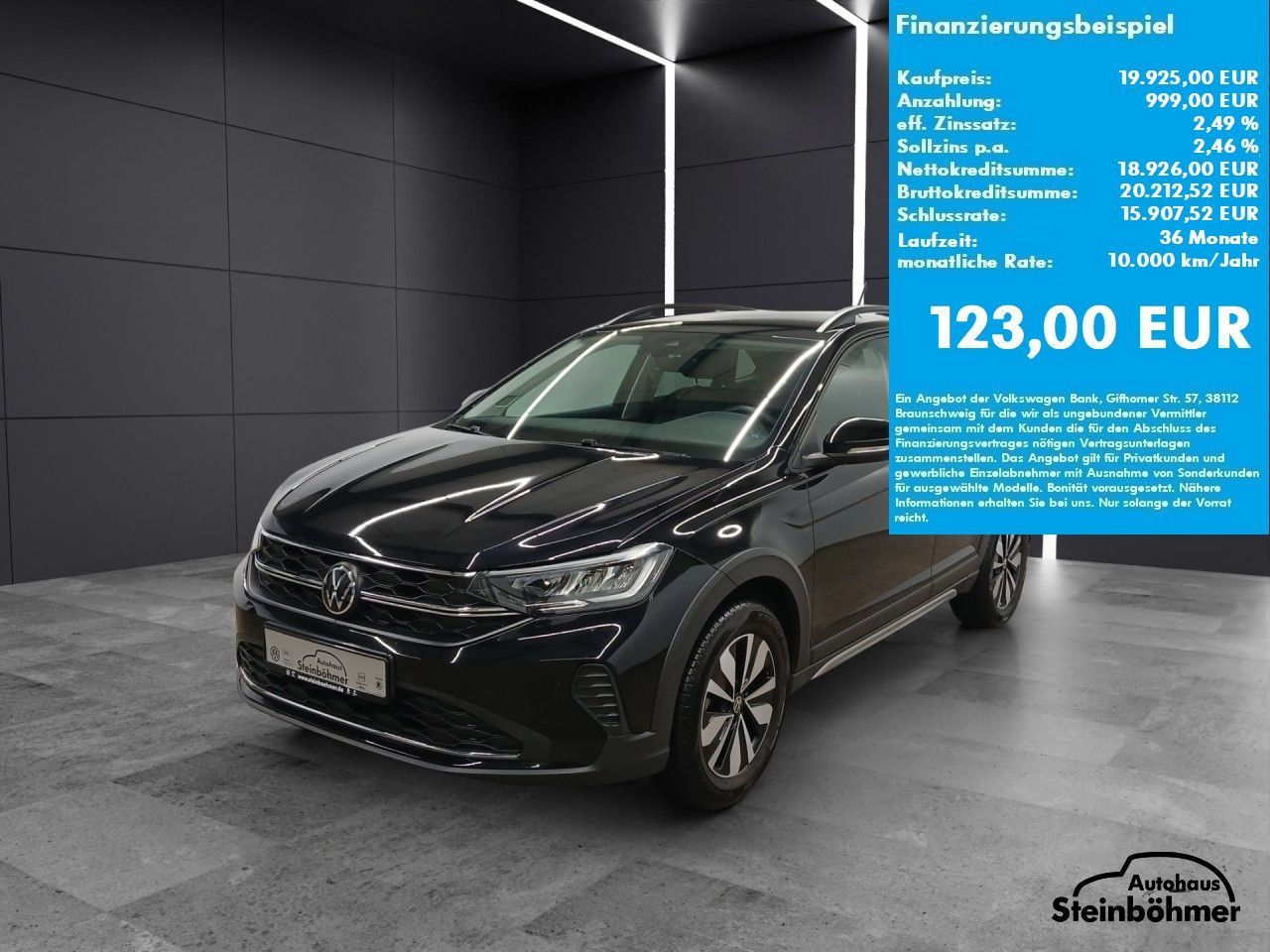 Volkswagen Taigo - Bild 2