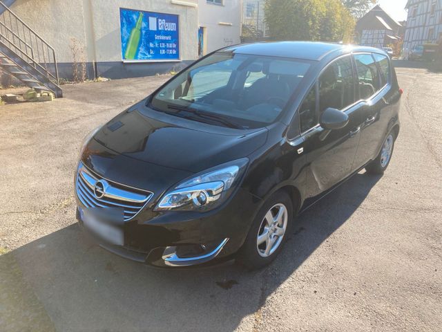 Opel Meriva aus Rentnerhand