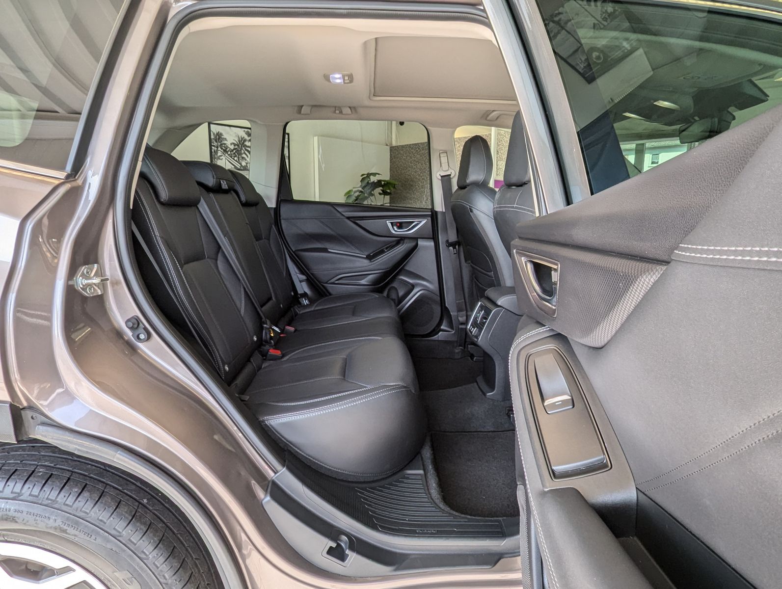 Fahrzeugabbildung Subaru Forester 2.0ie Boxer Pano LED Kamera Pano ACC