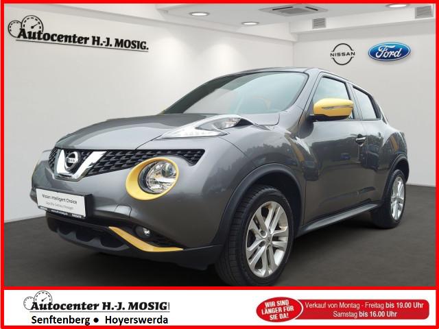 Nissan Juke 1,2 Acenta / Navi / Kamera / Allwetter