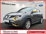 Nissan Juke 1,2 Acenta / Navi / Kamera / Allwetter - Nissan Juke: 1.2