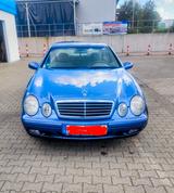Mercedes-Benz CLK 230 KOMPRESSOR SPORT Automatik - gebrauchte Mercedes-Benz CLK 230 aus dem Jahr 1998