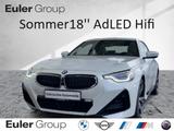 BMW 220 d M-Sport Sommer18'' AdLED DA Hifi Comf Park - BMW 220 in Frankfurt (Main)