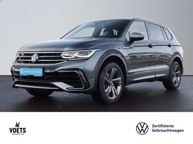 Volkswagen TIGUAN ALLSPACE R-LINE TDI DSG 4M LED+NAVI+HUD