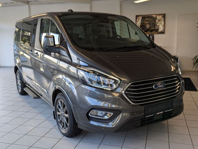 Ford Tourneo Custom L1 Titanium X ACC AHK XEN StandH