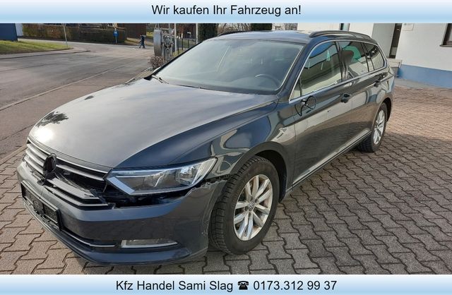 Volkswagen Passat Variant 2.0 TDI BMT/Start-Stopp NAVI-ACC