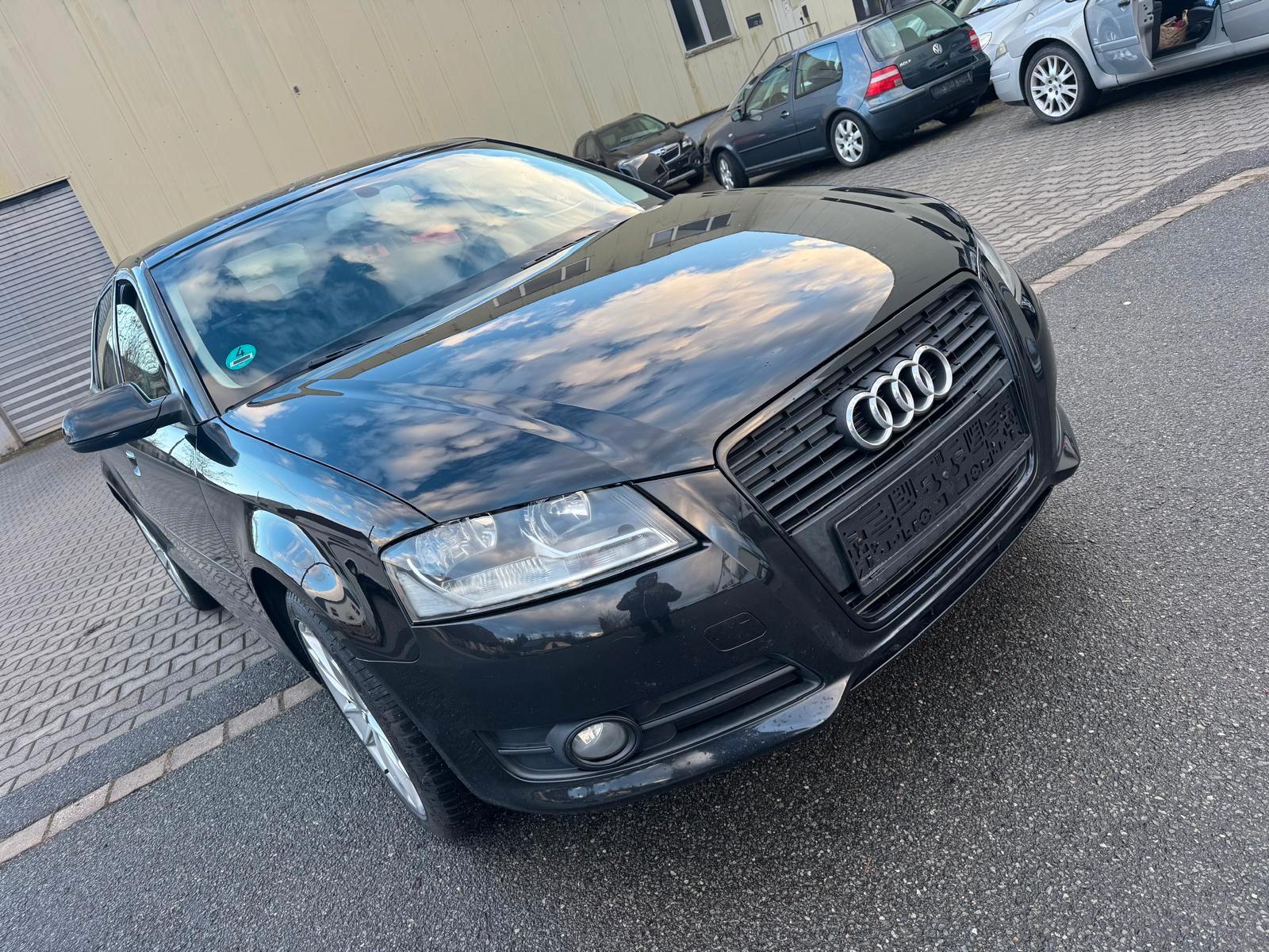 Audi A3 Sportback 1.8 TFSI Ambiente