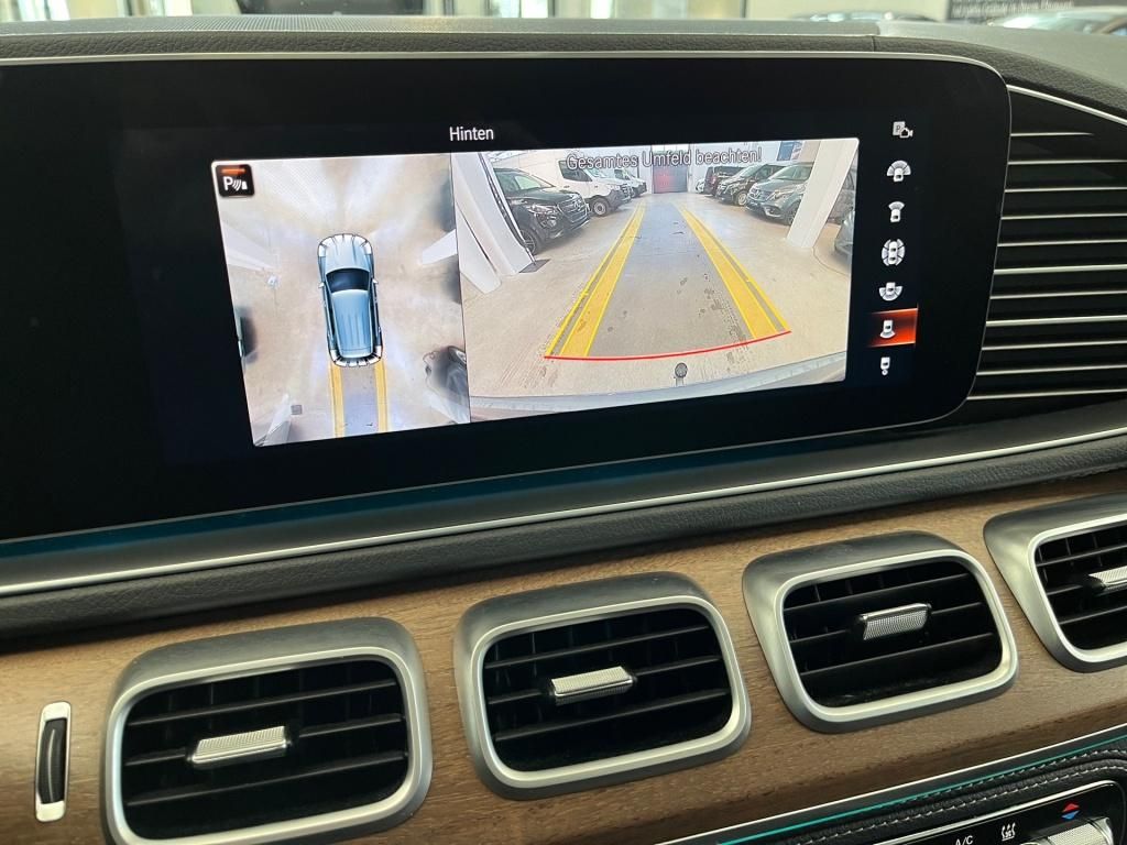 Fahrzeugabbildung Mercedes-Benz GLE 350 de 4M AHK ACC Pano Burmester 360° Multib