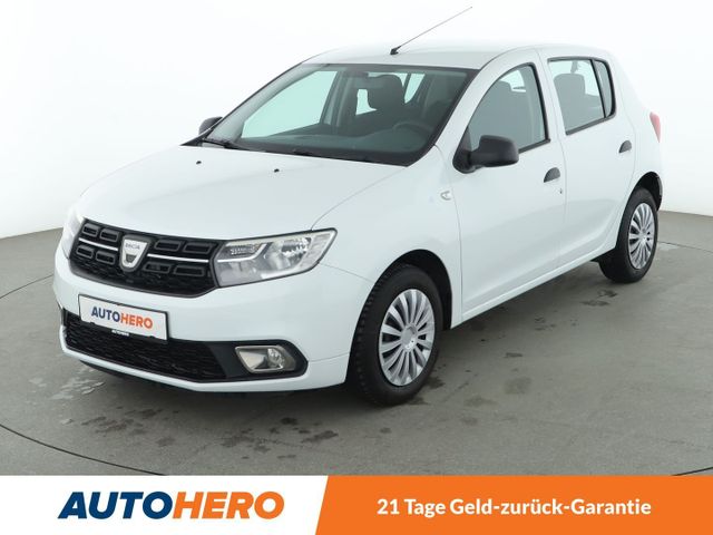 Dacia Sandero 1.0 SCe Essential*KLIMA*CD-PLAYER*BT*