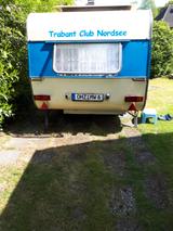 Andere Qek Aero  HP650.83 - Wohnwagen Qek