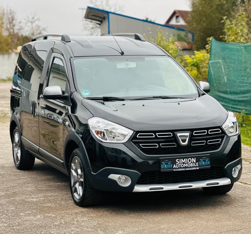 Dacia Dokker Stepway/Scheckheftgepflegt/Garantie/Klima