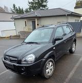 Hyundai Tucson mit 2,0-Liter - gebrauchte Hyundai TUCSON aus dem Jahr 2009
