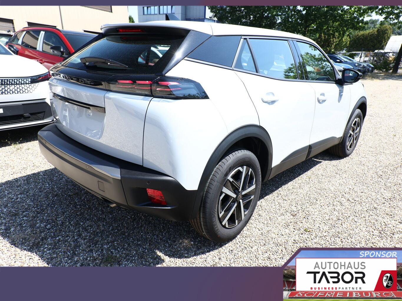 Peugeot 2008 Style Kam Nav SHZ PDC CarP LED UVP-42%*