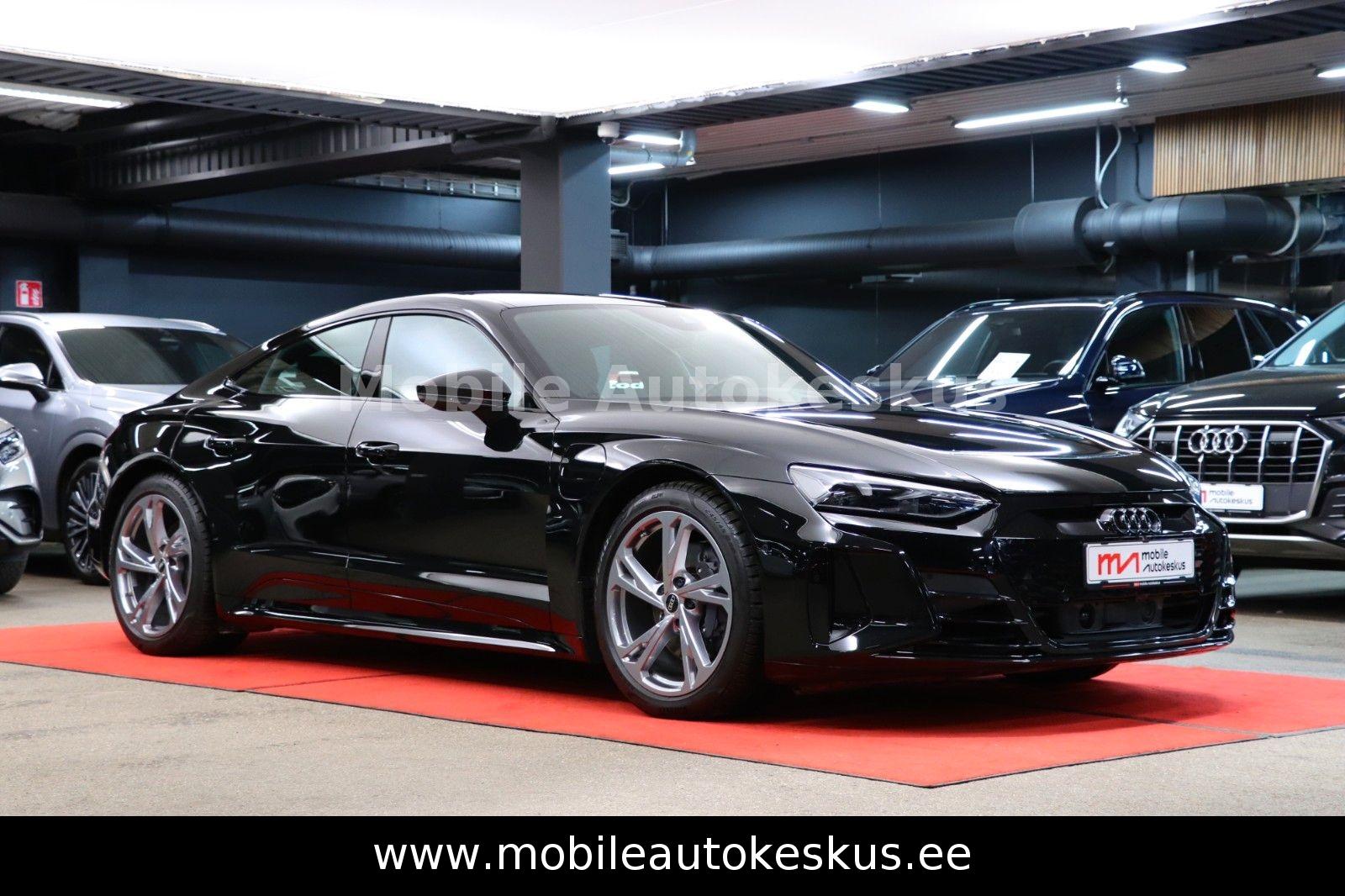 Audi e-tron GT quattro