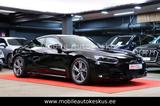 Audi e-tron GT quattro - Audi e-tron GT: Schwarz, Head-Up Display